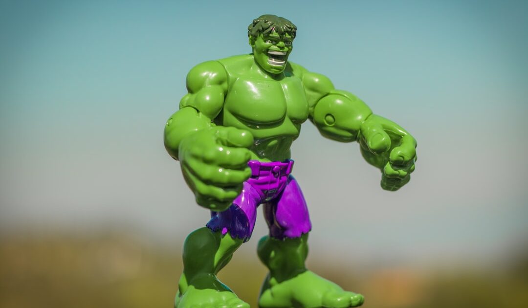 Il existe une version plus sombre du film Hulk, avec Captain America et Iron Man
