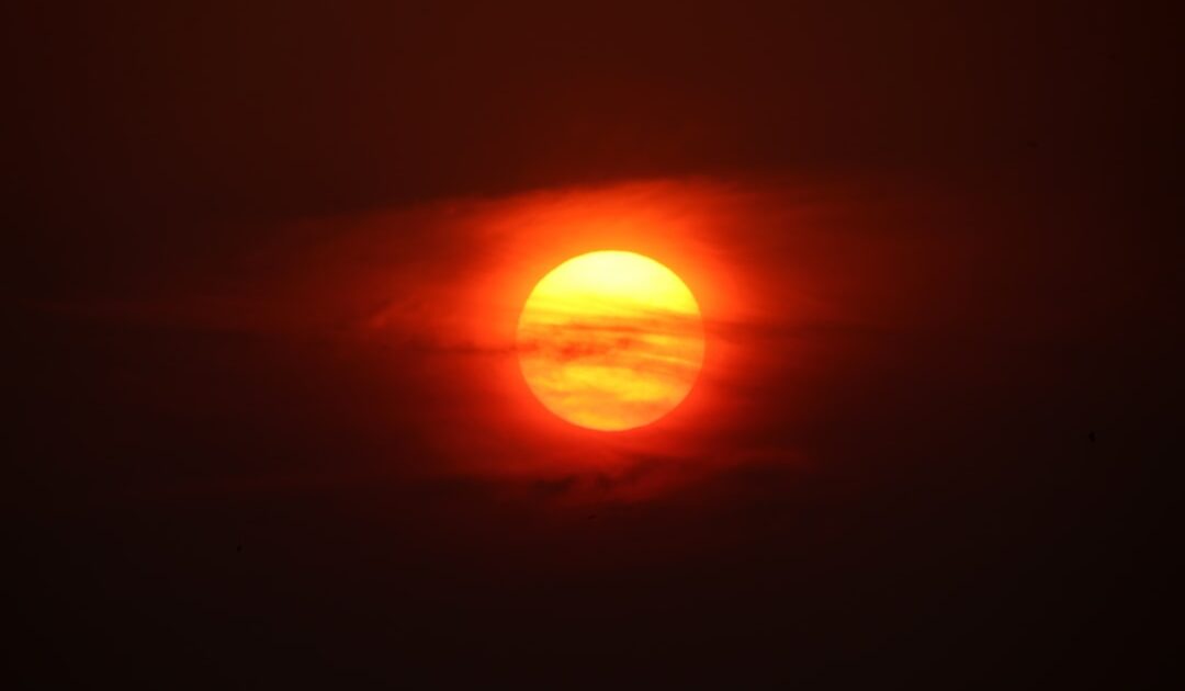 Vous avez pris l’éclipse solaire en photo, mais avez-vous eu des clichés de cette qualité ?