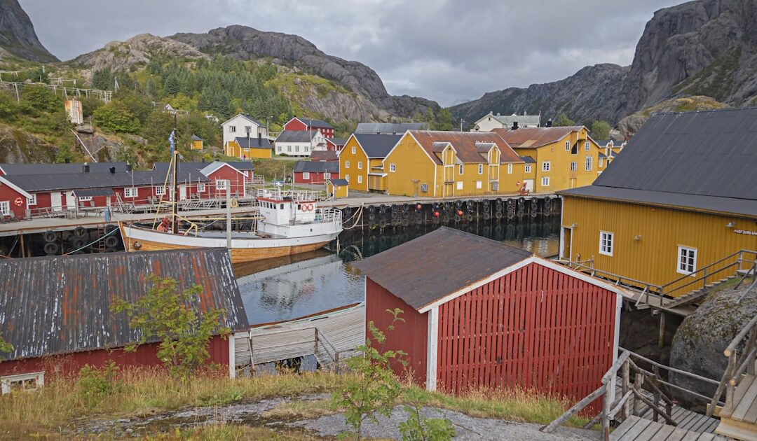 Norvège : le fonds souverain bat un record, mais se prépare au pire