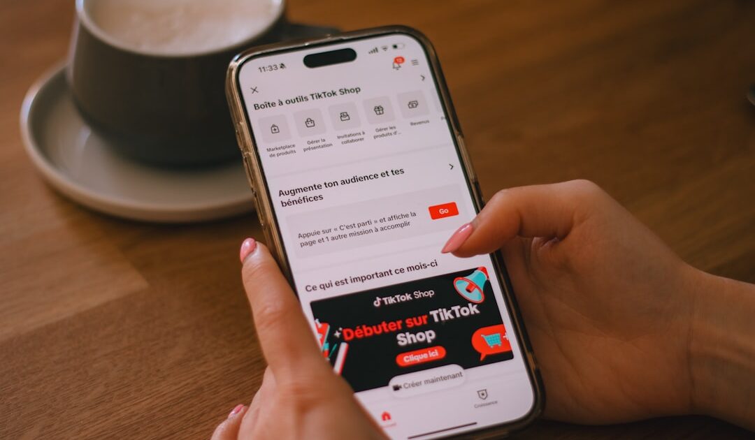TikTok Shop dépasse les 50 milliards de dollars de vente et ce ne sont plus les jeunes qui achètent le plus