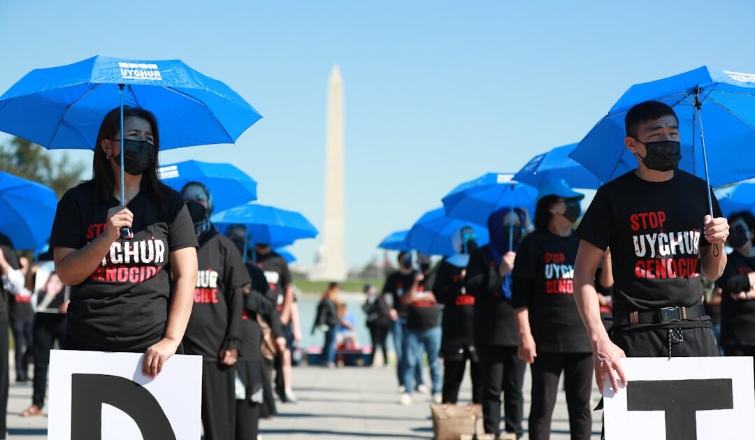 Droits de douane : Washington accuse plus de 40 pays d’aider la Chine à contourner ses tarifs