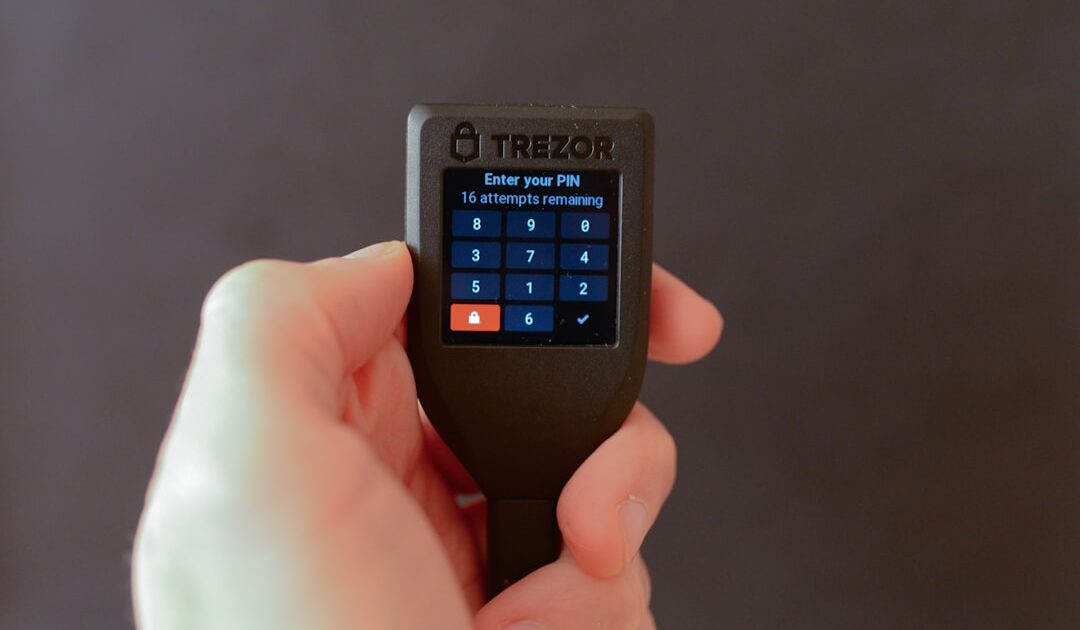 Trezor victime d’une fuite de données : 13 689 clients exposés