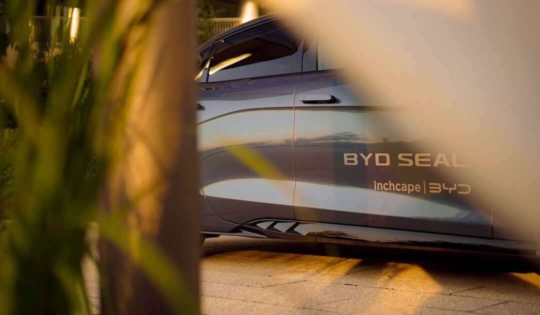 BYD Seal 06 : plus grande qu’une Tesla Model 3, mais deux fois moins chère