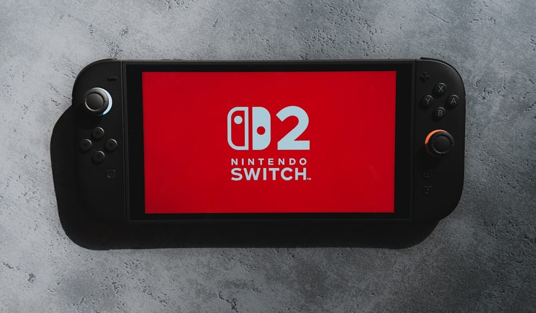 Cet accessoire transforme votre Switch 2 en borne d’arcade rétro pour pas cher