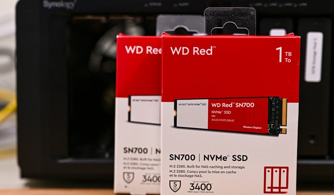 Synology lance la gamme neo+ : des NAS moins chers, à cause de la RAM