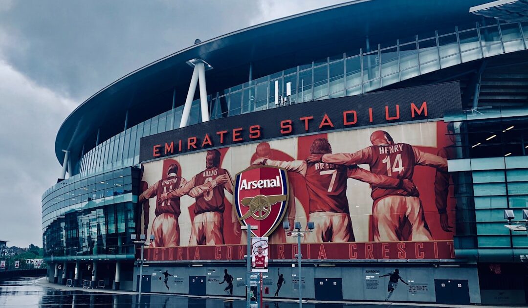 Football: Arsenal remporte le Community Shield en surclassant Manchester City