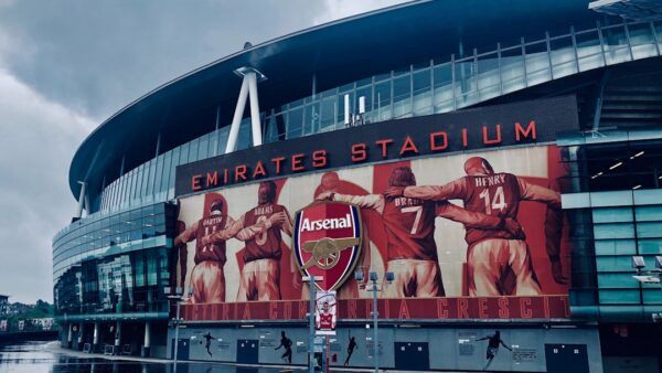 Football: Arsenal remporte le Community Shield en surclassant Manchester City