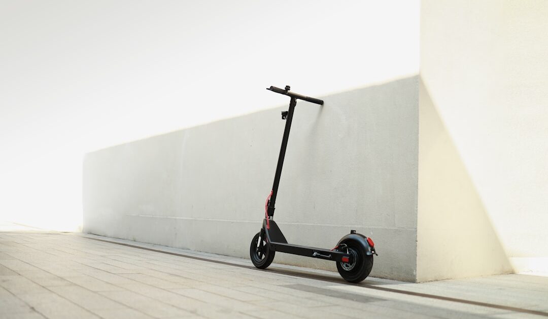Sacrifiée à -82%, cette trottinette électrique ne coûte plus que 72€ : c’est la folie de ce lundi ⚡️