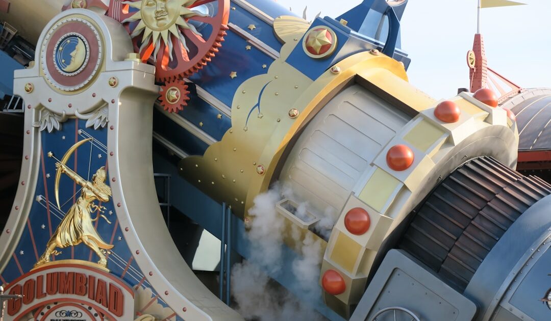 Disneyland Paris va rebooter Space Mountain : c’est la fin de l’attraction version Star Wars