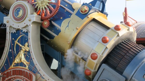Disneyland Paris va rebooter Space Mountain : c’est la fin de l’attraction version Star Wars