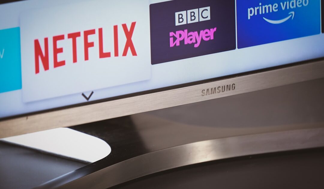 Un pliable Samsung taillé pour Netflix se prépare pour 2027