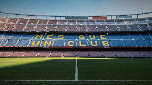 Football: le FC Barcelone officialise l'arrivée du champion du monde Rodri