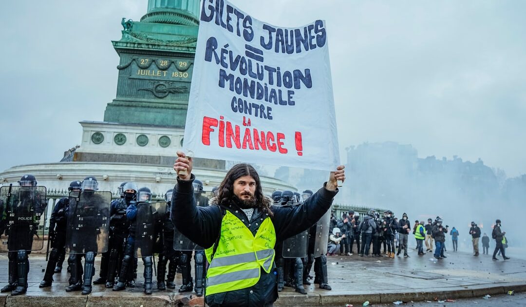« La prochaine crise financière arrive » : le cri d’alarme de l’ancien patron de la régulation américaine