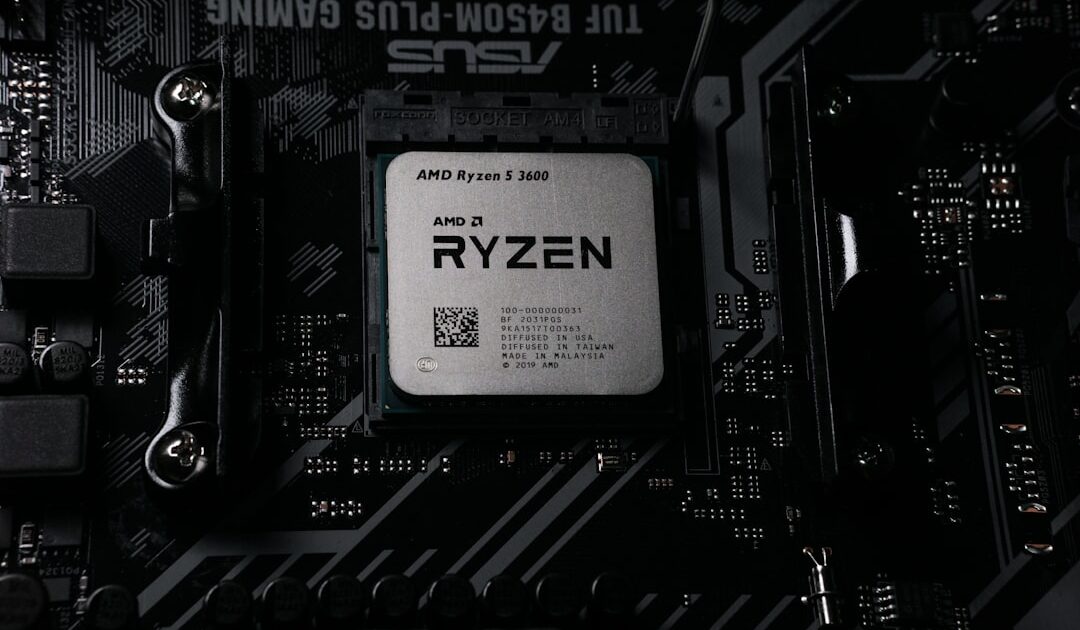 Le Ryzen 9 9900X3D à -40% est une dinguerie : AMD vide le stock du processeur premium 😱