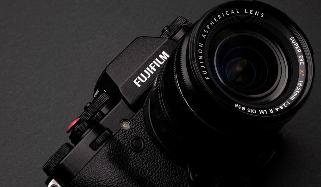 Pour les 200 ans de la photographie, Fujifilm installe sa Fujikina au Palais Brongniart [Sponso]
