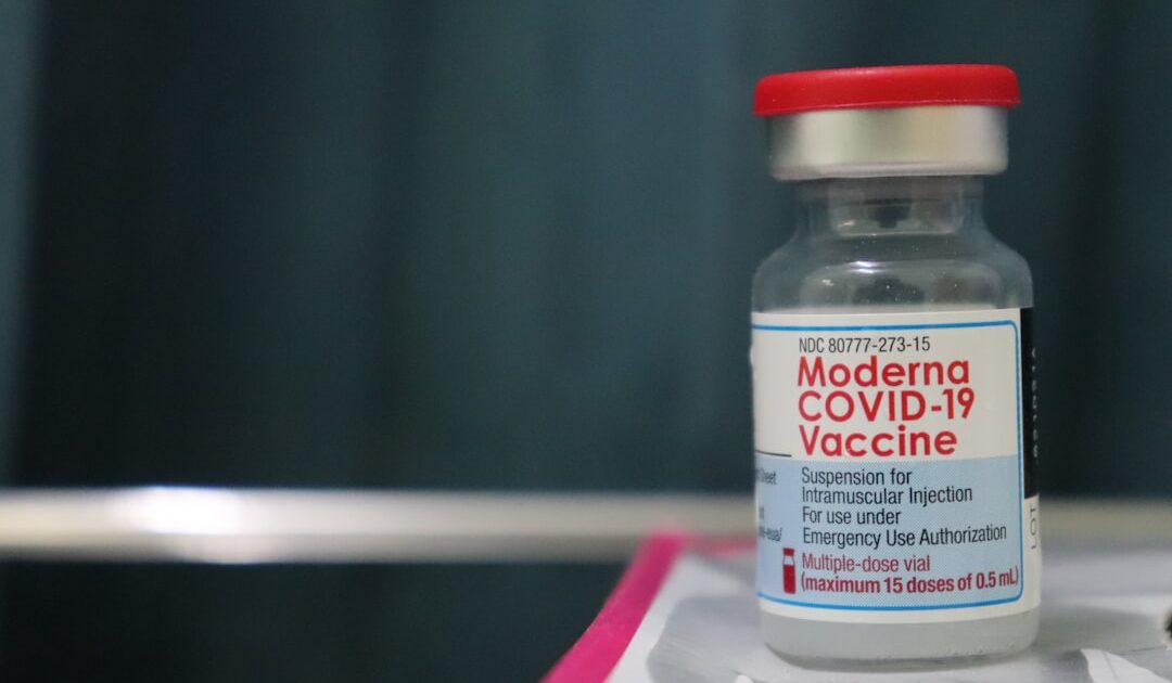 L&rsquo;action Moderna prend 160 % après une percée sur son vaccin contre le cancer
