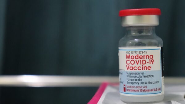 L&rsquo;action Moderna prend 160 % après une percée sur son vaccin contre le cancer