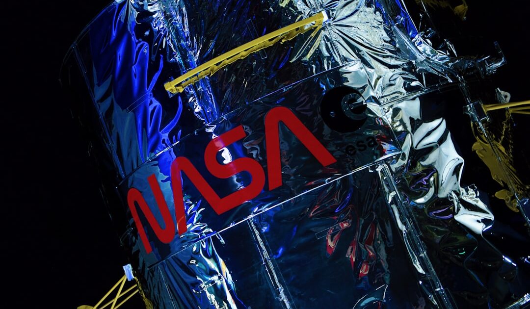 La NASA montre à quoi ressemble vraiment un cratère creusé par une fusée sur la Lune