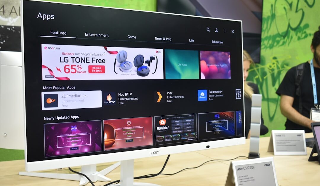 LG G6 : la référence incontournable des TV OLED notée 9/10 profite de 400 € de remise