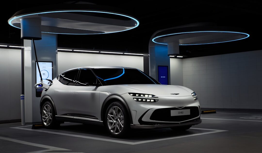 Voici le Genesis GV90 : ce SUV électrique coréen pousse tous les curseurs à l’extrême, sauf celui de l’autonomie