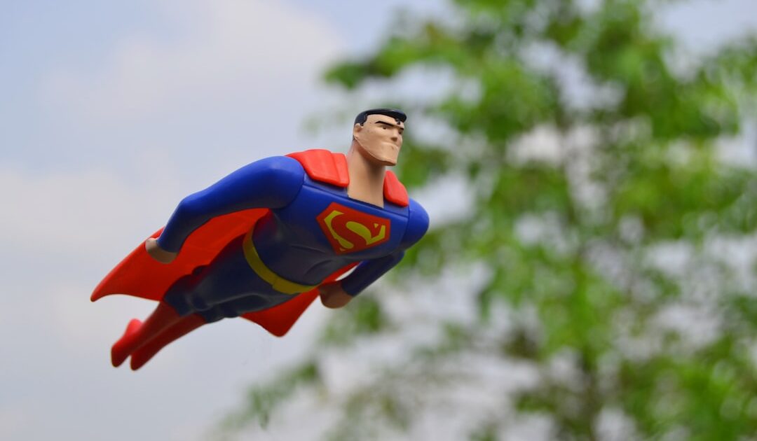 Superman, le robot d’Unitree qui met Usain Bolt dans le rétro