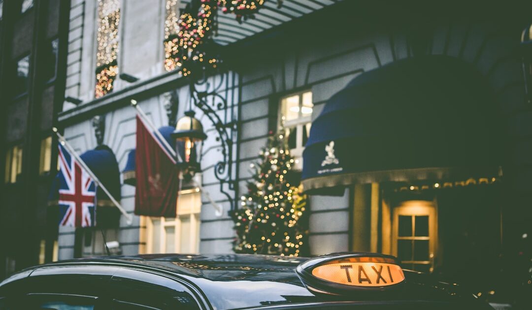 À Londres, des chauffeurs de taxi sont prêts à une guérilla contre les robotaxis