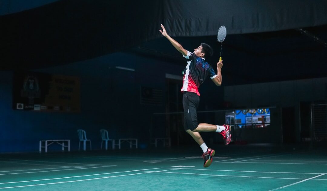 Le badminton français à une journée de marquer l&rsquo;histoire