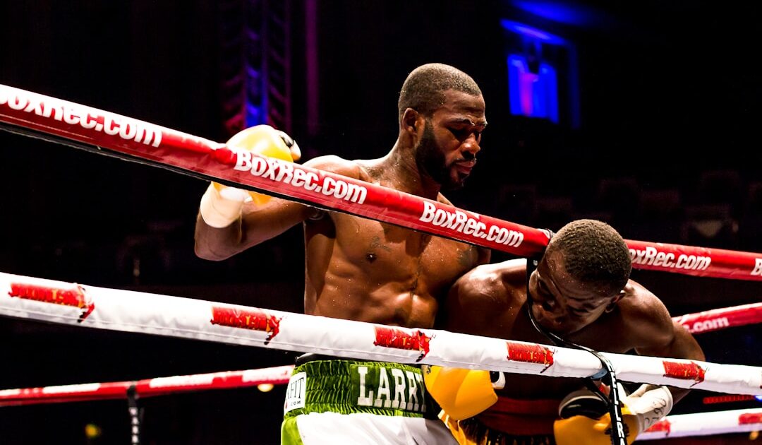 Boxe: la légende ivoirienne Séa Robinson célébrée pour son jubilé à Abidjan