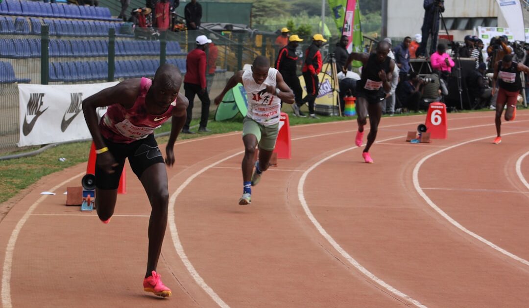 Athlétisme: l&rsquo;Éthiopien Yomif Kejelcha reprend le record du monde du semi-marathon