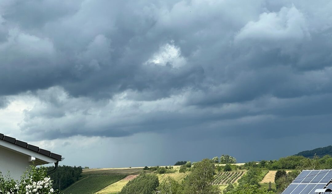 Une tempête solaire a filé vers la Terre, et il a fallu 17 satellites et près de deux ans de recherches pour s’en rendre compte