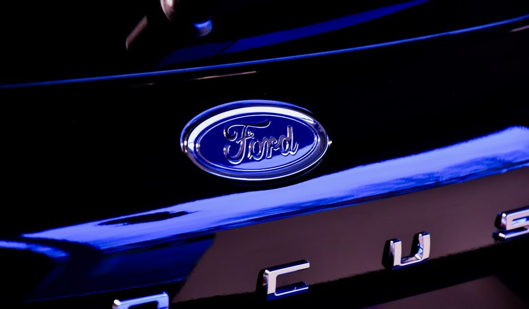 Voiture électrique : le futur SUV de Ford, cheval de Troie de la Chine en Europe ?