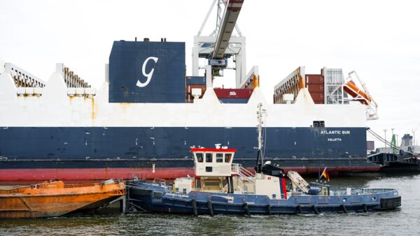 Sauvetage du Starship : un navire spécial est sur zone pour repêcher la fusée géante