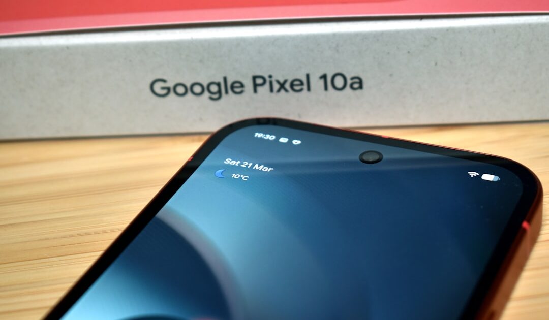 Le Pixel 10a prend cher : Google veut séduire tous les élèves (et parents) avant la rentrée