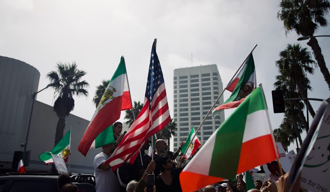 L’Iran sous 5 nouvelles sanctions américaines, la crypto dans le viseur de Washington