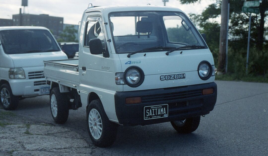 Suzuki e SKY : la kei car électrique veut partir à la conquête de l’Europe et de la Twingo