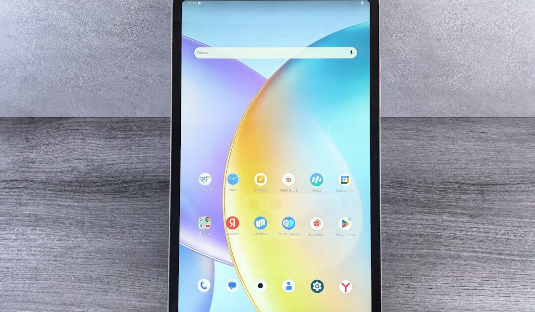 Vendue pour trois fois rien, cette tablette Honor est tip top pour le quotidien 👌
