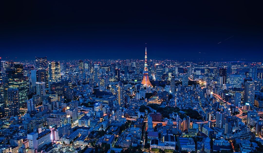 Le Japon veut migrer son système financier sur la blockchain