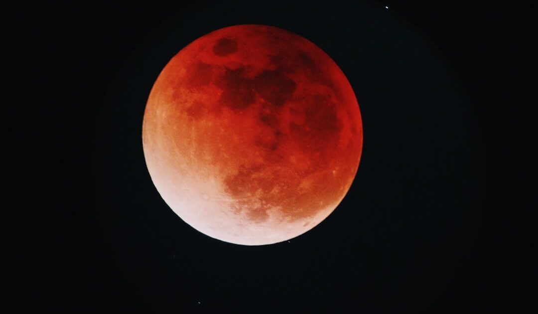 Une éclipse lunaire spectaculaire attendue cette semaine, la plus belle avant fin 2028