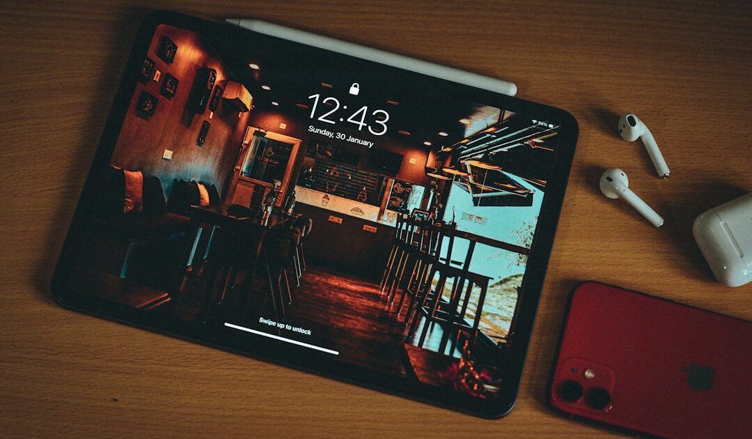 L’iPad Pro est KO : ultra-puissante, cette tablette Android est une pépite et coûte 4 fois moins cher 🥊