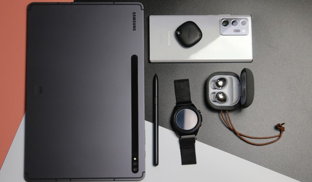 Galaxy Tab A11 : la tablette abordable de Samsung voit son prix chuter sous les 90 € pour la rentrée
