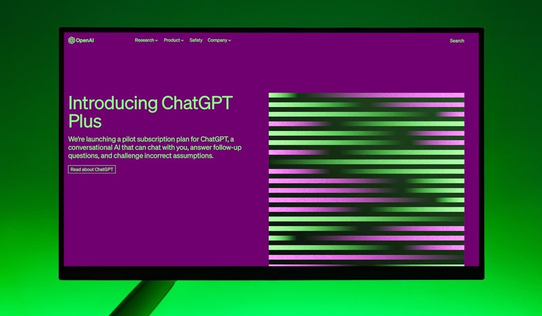 Mauvaise nouvelle pour les abonnés ChatGPT Plus, OpenAI resserre les limites d’utilisation