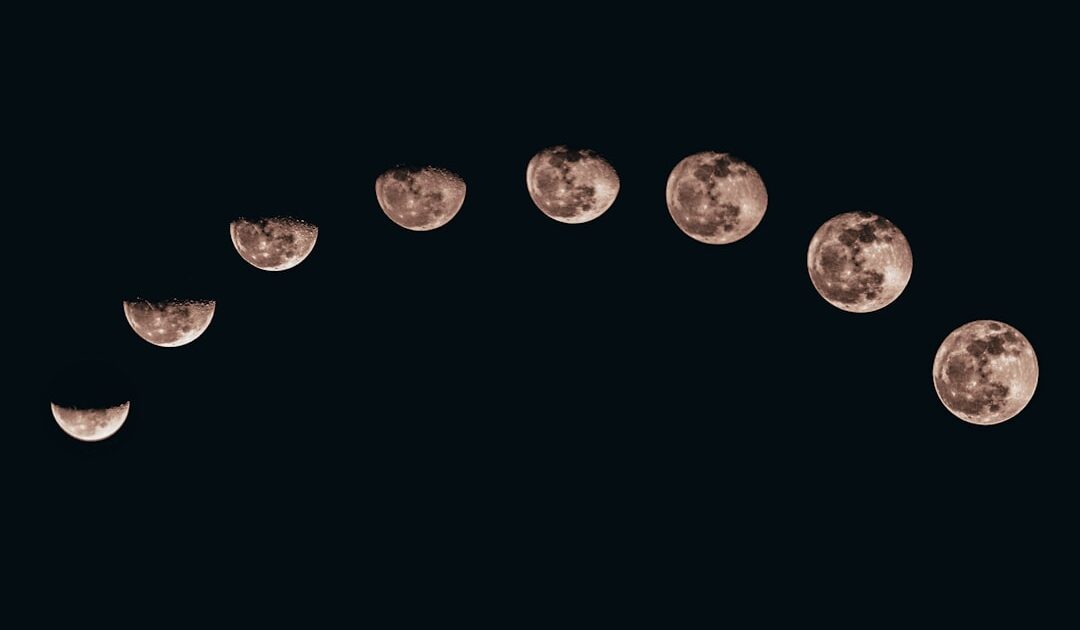 Pourquoi la Lune devient-elle rouge pendant une éclipse ?