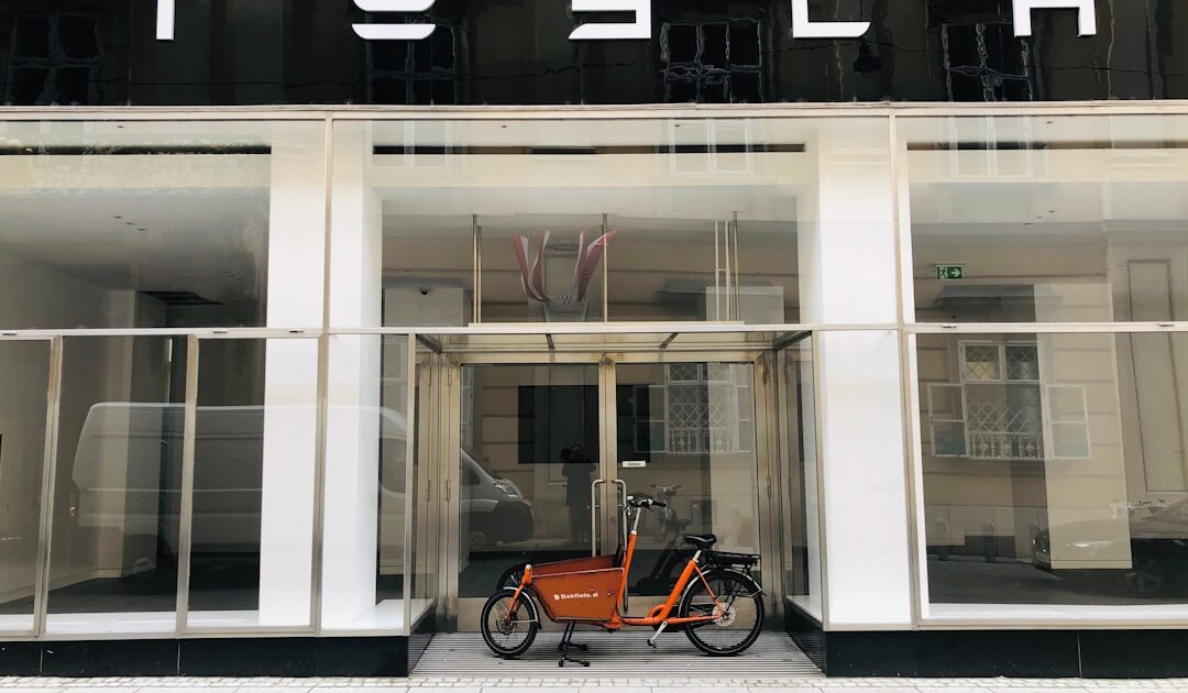 Pas de rappel massif de Tesla en Europe à cause des poignées de portes, comme l’a fait la Chine