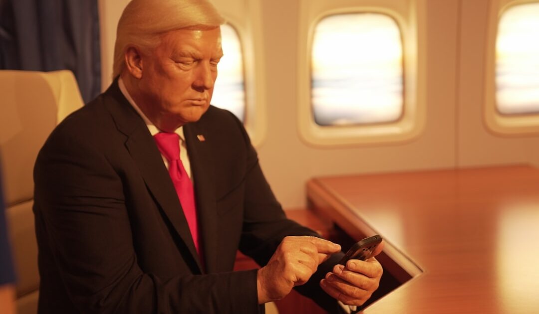 À cause de Trump, le prix des smartphones, PC et consoles pourraient encore augmenter