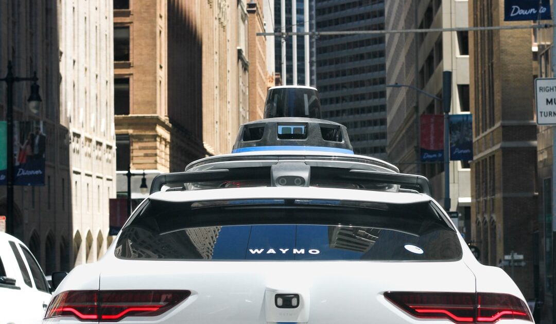 Waymo va lancer ses robotaxis sans conducteur dans une grande ville européenne
