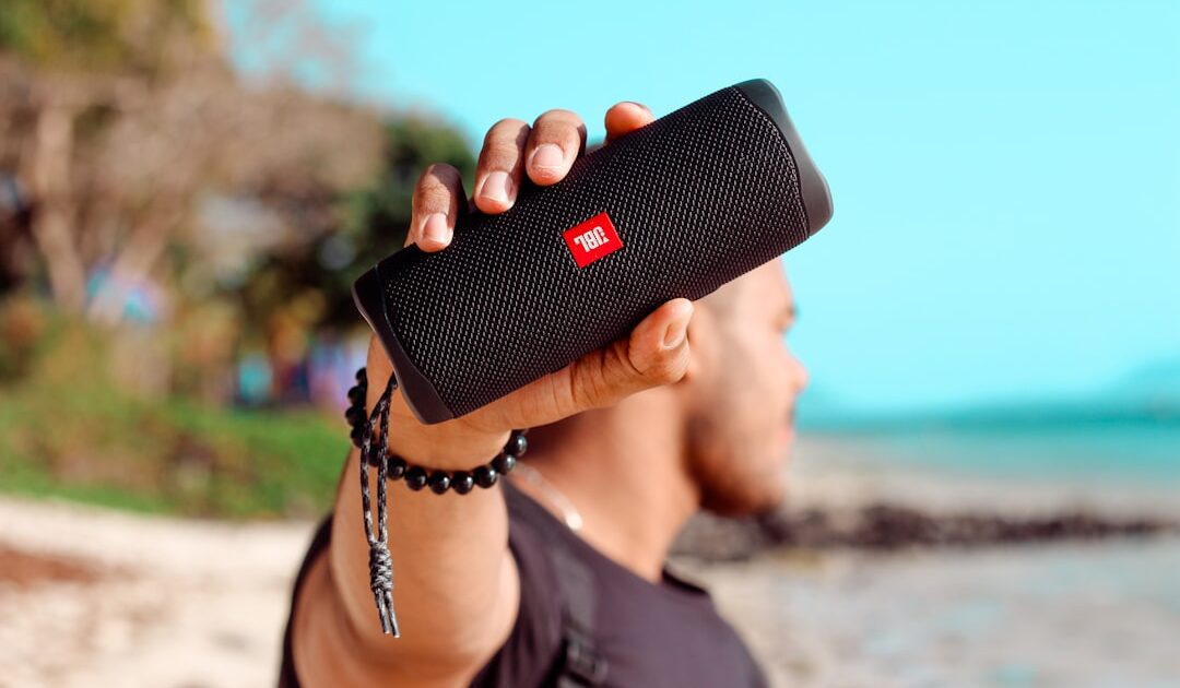 JBL Flip Essential 3 SE : une enceinte Bluetooth performante et abordable avec cette remise -38 %