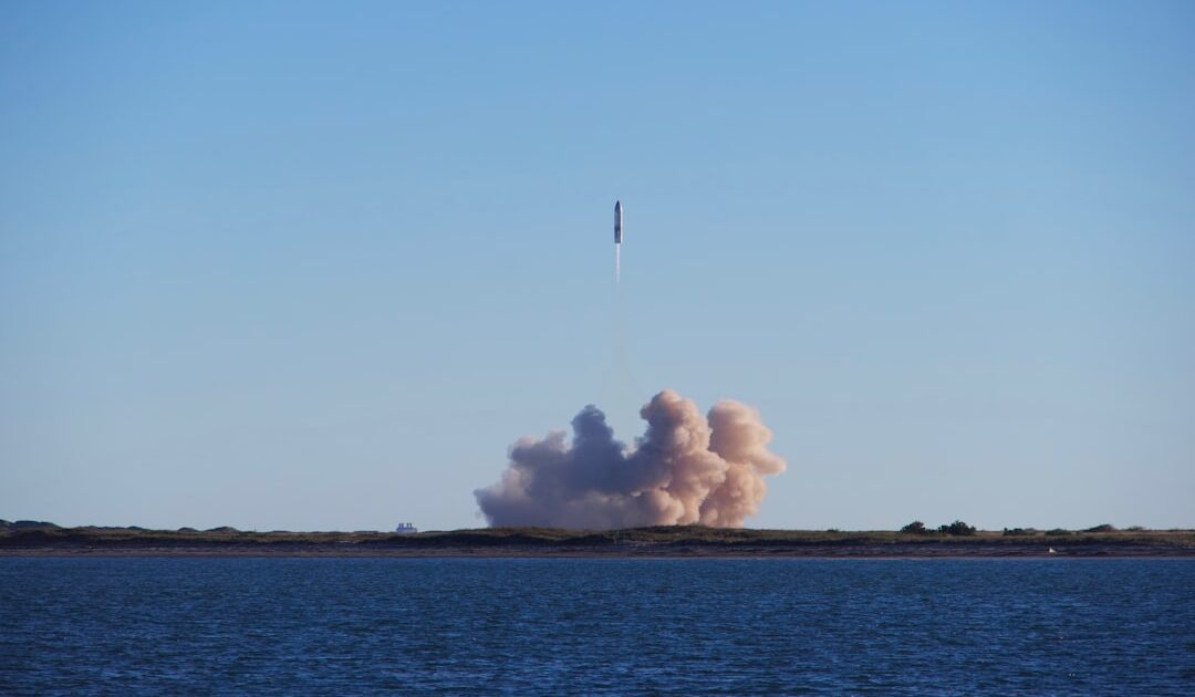 Starship : les ingénieurs de SpaceX prélèvent des tuiles du Ship 40 en pleine mer