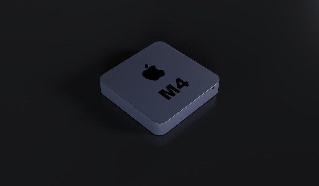 Il a commandé un Mac mini M4, Apple lui envoie le M6 sans rien demander