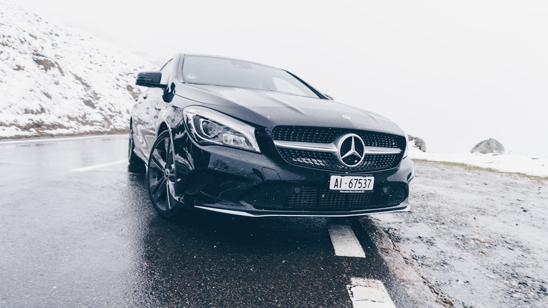 La version survoltée de 680 ch de la Mercedes CLA est enfin disponible