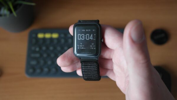 Amazfit Bip Max : cette récente montre avec 20 jours d’autonomie voit déjà son prix baisser sur Amazon